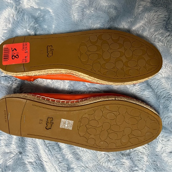 Coach flats - Picture 2 of 9